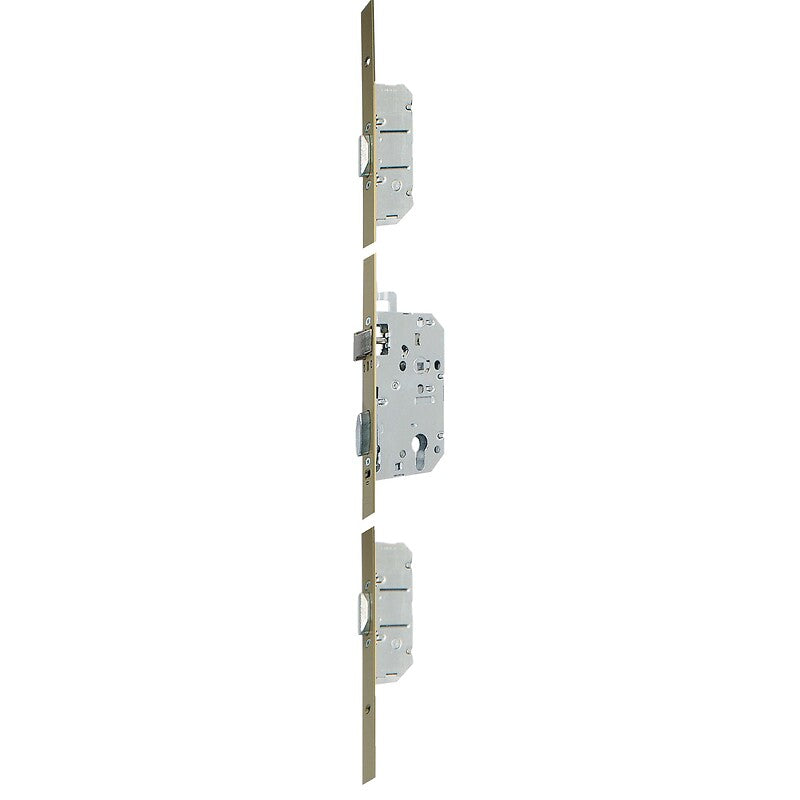 Serrure à larder 3 points pênes oblongs têtière 1700 mm série 5000 trilock. achetez en toute tranquillité avec quincaillerie sénégalaise, votre expert en ligne en quincaillerie au sénégal. profitez de produits de haute performance livrés directement chez vous.