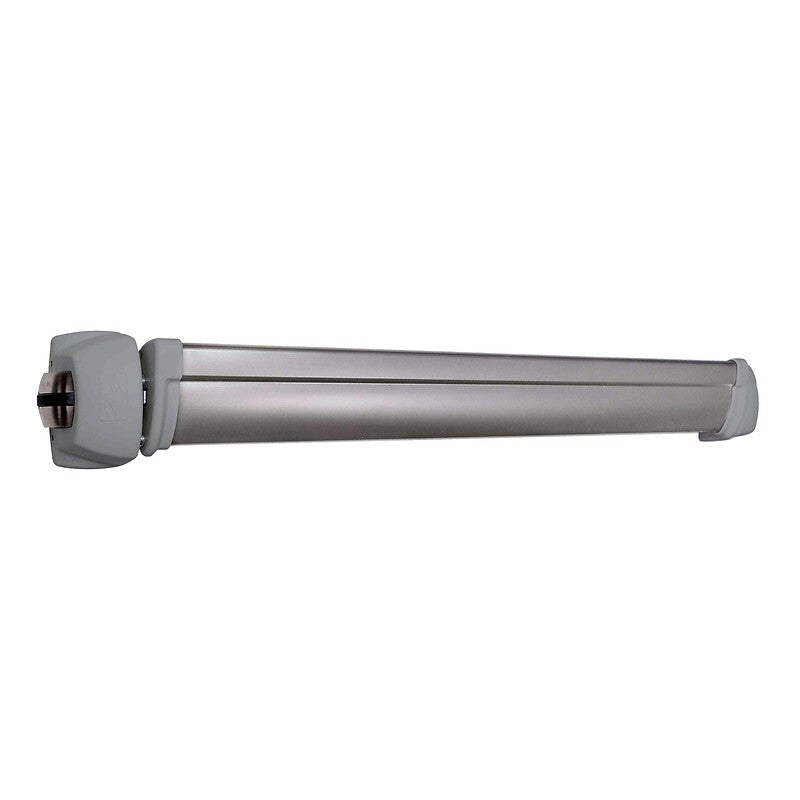 Serrure anti panique type fluid 1 point latéral longueur 1165 mm coloris gris aluminium. pour tous vos besoins en quincaillerie, faites confiance à quincaillerie sénégalaise, votre boutique en ligne au sénégal. un large choix de produits disponibles à portée de clic.