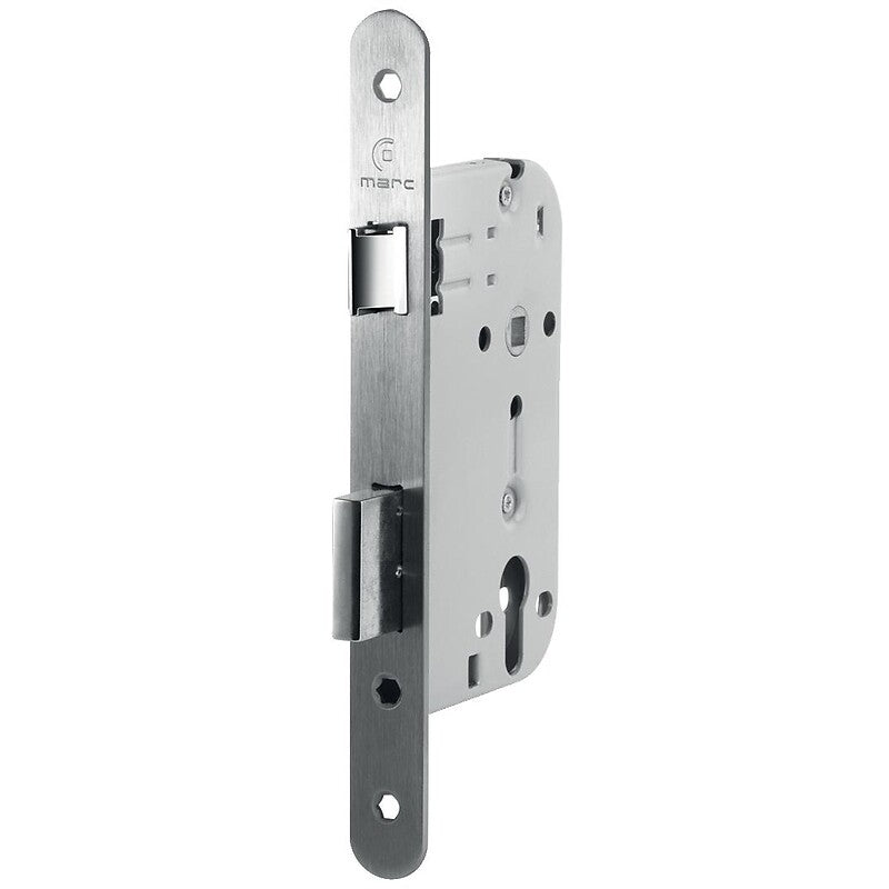 Serrure de sûreté à larder à cylindre type 726 , axe 50 mm, entraxe 72 mm, carré 8 mm, têtière inox 235 x 20 mm. explorez quincaillerie sénégalaise, la boutique en ligne de quincaillerie de choix au sénégal. des outils aux matériaux de construction, nous avons tout ce qu'il vous faut.