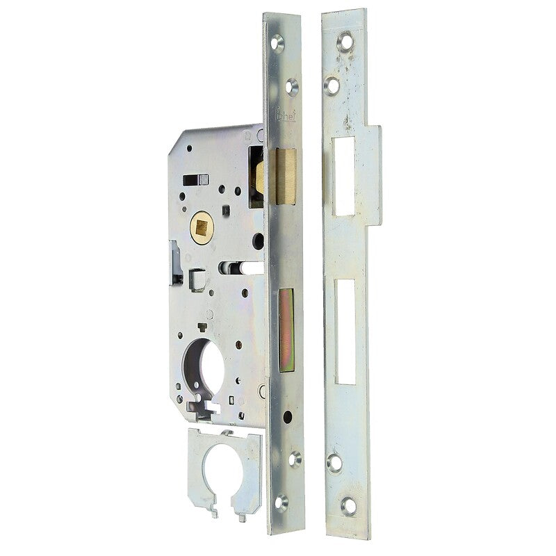 Serrure de sûreté à larder axe à 50 mm pour cylindre de ø 26 mm têtière de 25 mm en bouts carrés. quincaillerie sénégalaise, votre boutique en ligne de confiance pour des solutions de quincaillerie au sénégal. découvrez notre assortiment complet et commandez facilement.
