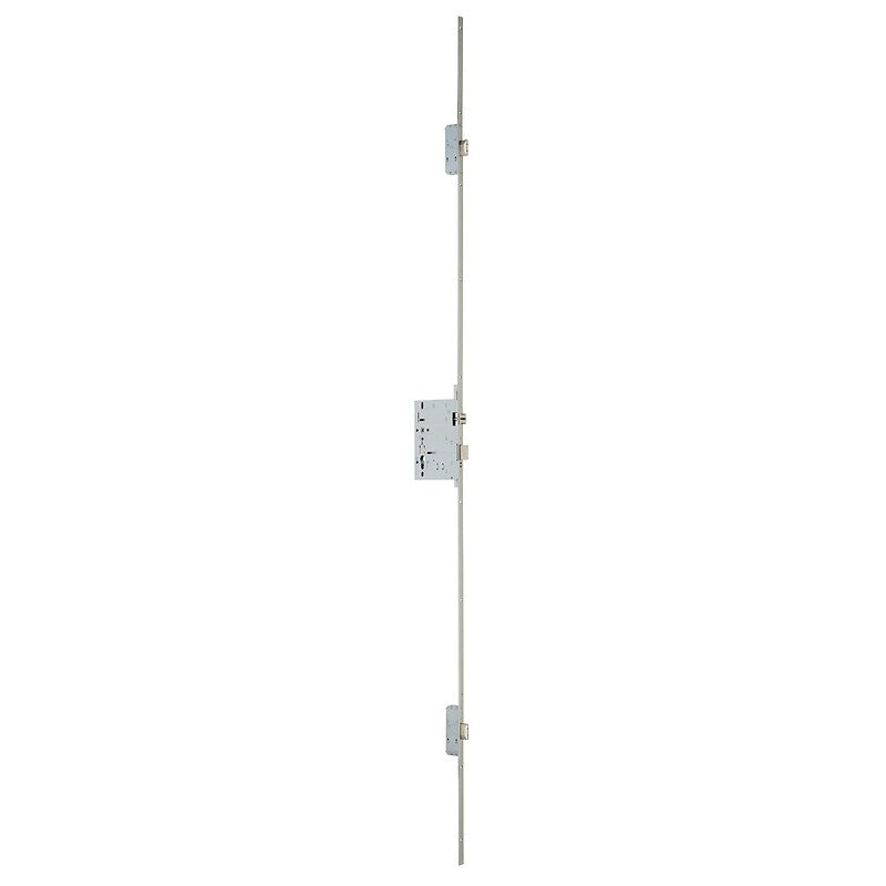 Serrure de sûreté type centr'axe à 3 points axe à 120 mm. optez pour quincaillerie sénégalaise, votre boutique en ligne de quincaillerie au sénégal, pour des produits de qualité et un service client irréprochable.