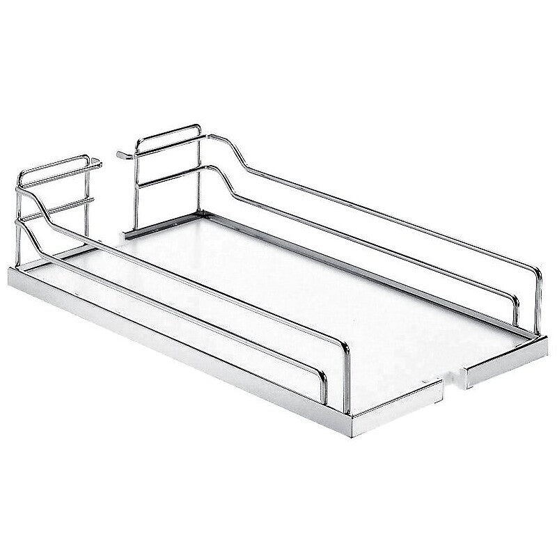 Set de 2 étagères 400mm chromé fond blanc arena classic dispensa. quincaillerie sénégalaise, c'est la boutique en ligne de référence pour des produits de quincaillerie au sénégal. profitez d'un service client dévoué et d'une livraison rapide.