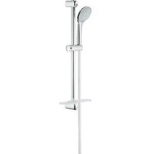 Set de douche eco grohe euphoria 600 mm chromé réf. 27230001. quincaillerie sénégalaise, votre boutique en ligne pour une quincaillerie de qualité au sénégal. accédez facilement à une gamme variée d'outils et de matériaux.