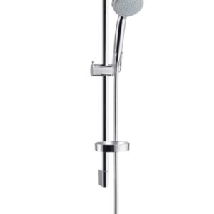 Set de douche hansgrohe croma 100 vario ecosmart avec barre de douche unica'c 65 cm d 22 mm et flexible isiflex'b 1,60 m, chromé réf. 27776000. quincaillerie sénégalaise, votre boutique en ligne de quincaillerie au sénégal, offre des solutions pratiques et fiables. commandez facilement et recevez rapidement.