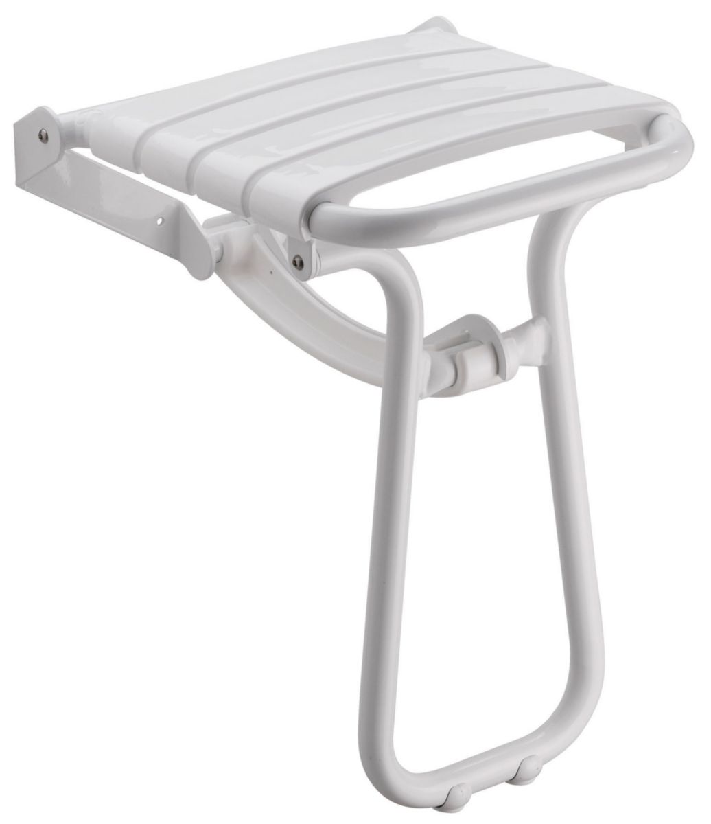 Siège de douche pellet escamotable 38 x 35,5 cm 3coloris avec béquille automatique. quincaillerie sénégalaise vous offre la commodité d'une boutique en ligne avec la qualité de produits de quincaillerie fiables au sénégal. commandez et recevez rapidement chez vous.