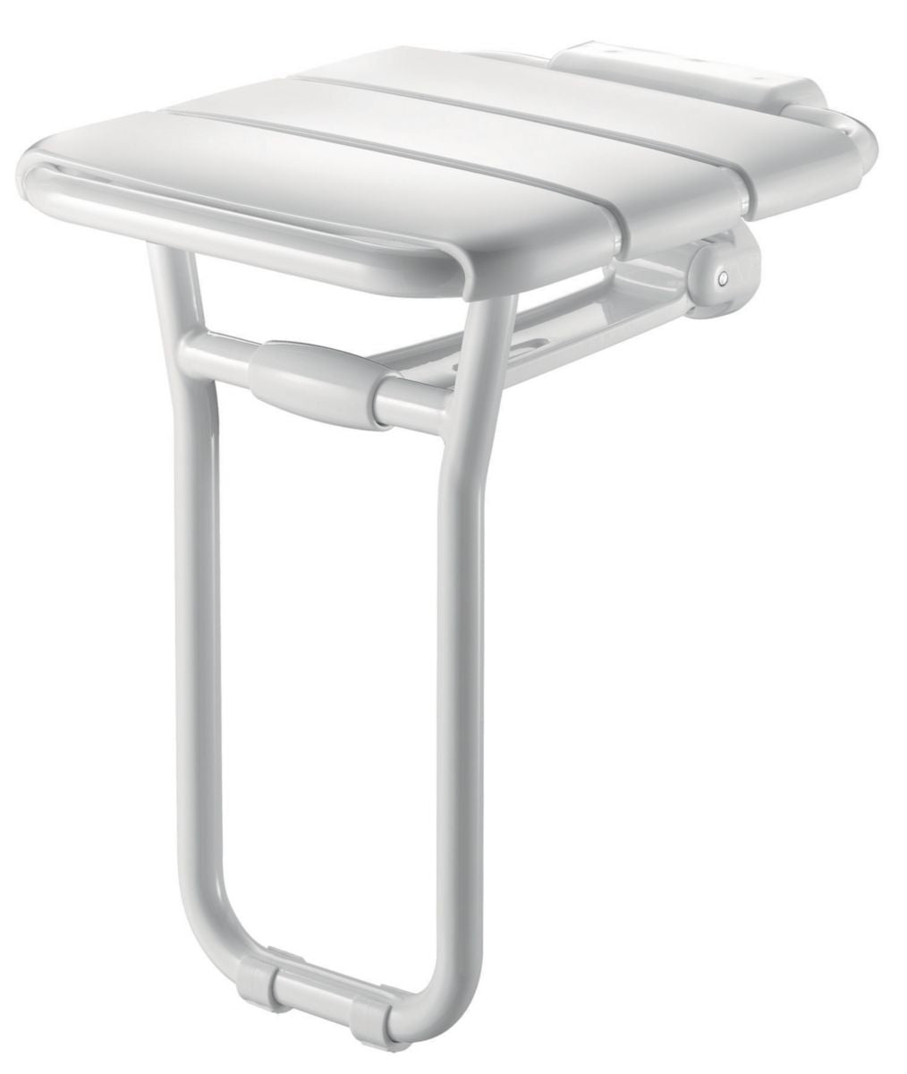 Siège de douche relevable delabie eco avec pied, alu réf. 510400. découvrez quincaillerie sénégalaise, votre partenaire en ligne pour des solutions de quincaillerie robustes et durables au sénégal. profitez de notre vaste catalogue de produits à des prix compétitifs.