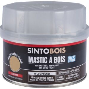 Sintobois chene clair 500 ml. quincaillerie sénégalaise vous offre une sélection inégalée d'articles de quincaillerie en ligne au sénégal. commandez facilement et bénéficiez d'une livraison rapide et fiable.