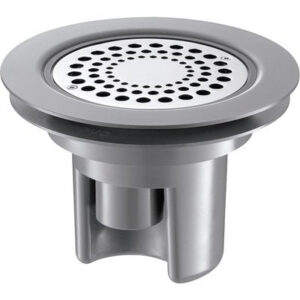 Siphon à hauteur réglable pour sol souple ou en vinyle, grille inox diamètre 115, platine/grille réf : 683002. pour tous vos besoins en quincaillerie, faites confiance à quincaillerie sénégalaise, votre boutique en ligne au sénégal. un large choix de produits disponibles à portée de clic.