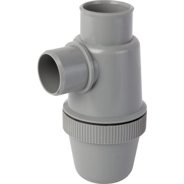 Siphon de lavabo - yjc - pvc-c gris - ø 50 mm. achetez en toute tranquillité avec quincaillerie sénégalaise, votre expert en ligne en quincaillerie au sénégal. profitez de produits de haute performance livrés directement chez vous.