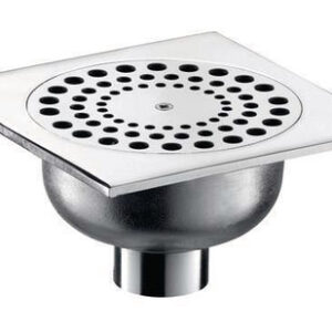 Siphon de sol à encastrer pour salles de douche ou caniveaux à pente en laiton chromé 140x140 pour garde d'eau de 20mm sortie diamètre 40 h 78 réf : 684000. quincaillerie sénégalaise vous propose une expérience d'achat en ligne unique pour vos besoins de quincaillerie au sénégal. profitez de notre large sélection de produits.