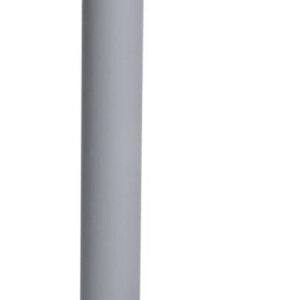 Siphon simple de machine à laver à sortie horizontale - 1yh42c - pvc gris - ø 40 mm - 455x94 mm. avec quincaillerie sénégalaise, accédez à une quincaillerie complète en ligne au sénégal. des produits de qualité et un service client attentif pour vos besoins.