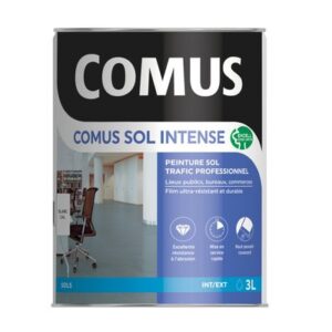 Sol intense 3l gris ciment. avec quincaillerie sénégalaise, achetez votre quincaillerie en ligne en toute confiance au sénégal. découvrez nos produits sélectionnés pour leur qualité et leur performance.