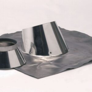 Solin 5°-30° inox + collet avec bavette de plomb 800 x 800 gamme opsinox diamètre 180 / 230 réf. 014188, ten. quincaillerie sénégalaise vous facilite la vie avec une boutique en ligne complète pour tous vos besoins en quincaillerie au sénégal. des produits fiables livrés rapidement.