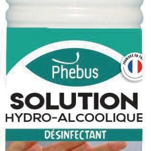 Solution hydro-alcoolique pour antisepsie des mains - désinfectant sans rinçage - 1 litre réf. 0330011990 / solution hydro-alcoolique. pour tous vos besoins en quincaillerie, faites confiance à quincaillerie sénégalaise, votre boutique en ligne au sénégal. un large choix de produits disponibles à portée de clic.