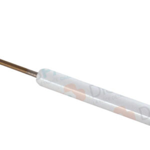 Sonde d'ionisation lg 80 (porcelaine) ø8 (porcelaine) gaz pour brûleur c55/80. réf. 13018121. quincaillerie sénégalaise, la boutique en ligne de choix pour des solutions de quincaillerie robustes au sénégal. explorez notre catalogue complet pour tous vos besoins.