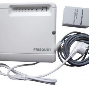 Sonde frisquet extérieure radio + câble sécurité plancher chauffant pour chaudière condensation visio réf. f3aa41227. quincaillerie sénégalaise, votre boutique en ligne de confiance pour des solutions de quincaillerie au sénégal. découvrez notre assortiment complet et commandez facilement.