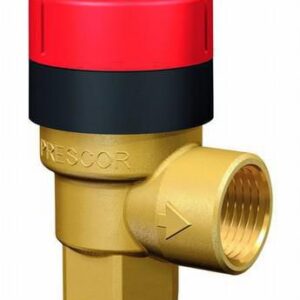 Soupape de sûreté prescor réf. prescor 550 - 1 1/4 diamètre : f 1 3 bar. quincaillerie sénégalaise vous facilite la vie avec une boutique en ligne complète pour tous vos besoins en quincaillerie au sénégal. des produits fiables livrés rapidement.