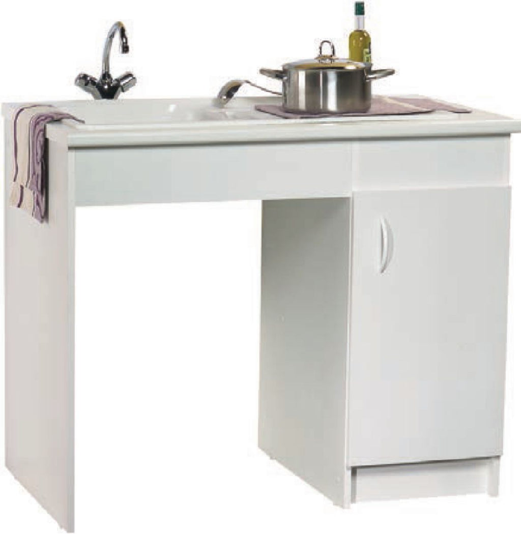 Sous éviers série handy (largeur 370. 1 porte réversible) mélaminé blanc réf. s15n41120. explorez quincaillerie sénégalaise, la boutique en ligne de quincaillerie de choix au sénégal. des outils aux matériaux de construction, nous avons tout ce qu'il vous faut.