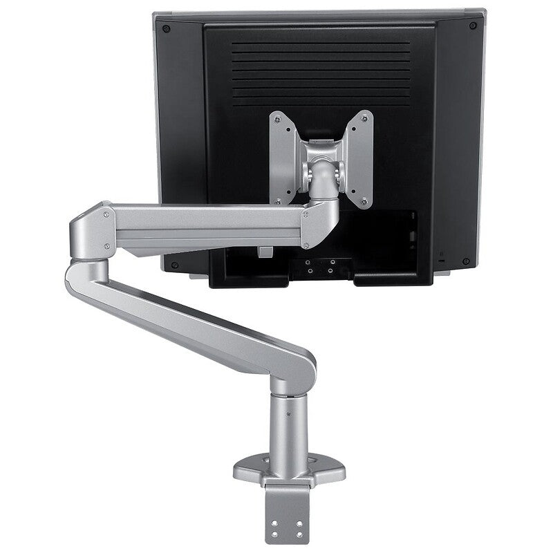 Support ergonomique pour éctan de pc envergure 486mm vesa 75x75 ou 100x100 élévation par gaz comprimé et rotation360°. quincaillerie sénégalaise, votre solution en ligne pour des achats de quincaillerie pratiques et fiables au sénégal. un service client dédié et des produits de premier choix vous attendent.