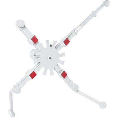 Support miroir orientable pour miroir 40 à 70 cm, structure polyamide et aluminium réglable, blanc réf. 047590. pour des achats de quincaillerie en toute simplicité, choisissez quincaillerie sénégalaise, votre boutique en ligne au sénégal. un service rapide et des produits de qualité.