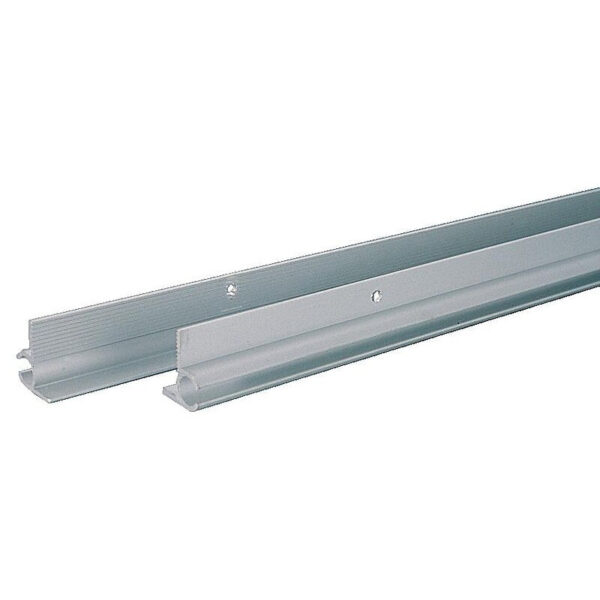 Supports aluminium longueur 224 mm pour joints d'étanchéité caoutchouc de portes va-et-vient - 1 paire. quincaillerie sénégalaise, votre boutique en ligne pour une quincaillerie de qualité au sénégal. accédez facilement à une gamme variée d'outils et de matériaux.