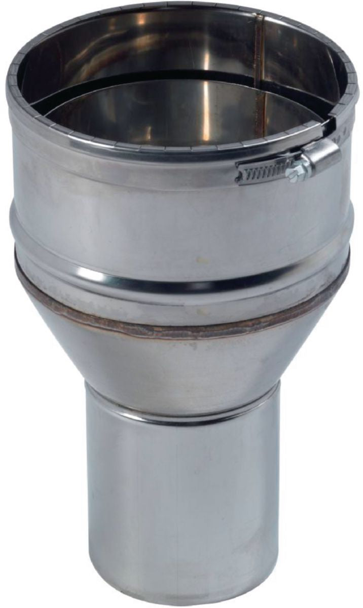 Système ten pression inox rigide reduction inox316 d 153 femelle x d 80 mâle + joint à lèvres réf. 815280, ten. achetez en toute tranquillité avec quincaillerie sénégalaise, votre expert en ligne en quincaillerie au sénégal. profitez de produits de haute performance livrés directement chez vous.