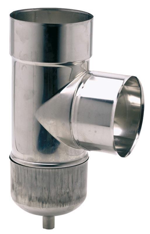 Té de tubage + purge inox diamètre : 120 / 126 réf. 886120, ten. avec quincaillerie sénégalaise, accédez à une quincaillerie de qualité sans quitter votre domicile au sénégal. une expérience d'achat en ligne simple et sécurisée.