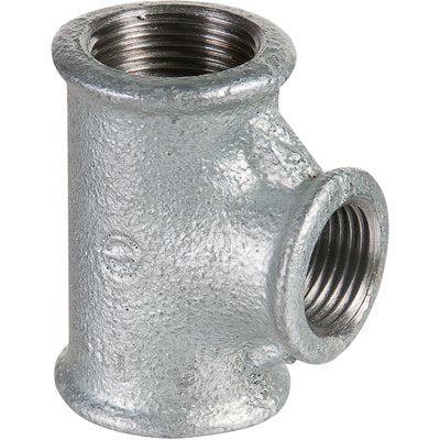 Té fonte malléable 130 galvanisée 40-15-40 réf. 13025737. quincaillerie sénégalaise, votre solution en ligne pour des achats de quincaillerie pratiques et fiables au sénégal. un service client dédié et des produits de premier choix vous attendent.