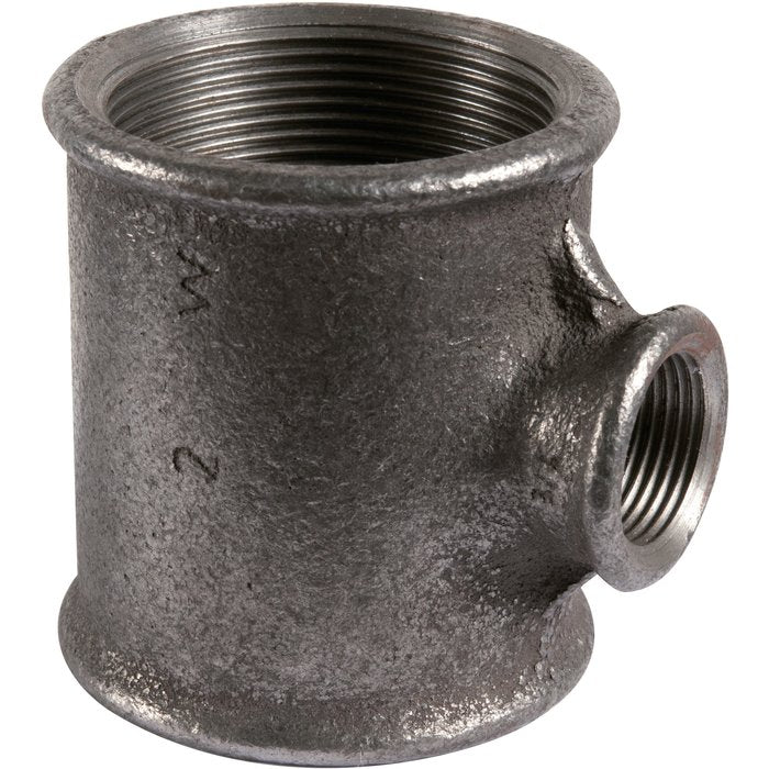 Té réduit n° 130r fonte malléable noir diamètre : 26x15x26 réf. 13021535. quincaillerie sénégalaise, votre boutique en ligne de confiance pour des solutions de quincaillerie au sénégal. découvrez notre assortiment complet et commandez facilement.
