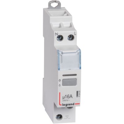 Télérupteur silencieux à vis 230 v~- 1p - 250 v~ - 16 a - 1f - 1 mod - ref.412400. quincaillerie sénégalaise est votre boutique en ligne spécialisée en quincaillerie au sénégal. profitez d'une expérience d'achat simple et rapide avec une large gamme de produits de qualité.