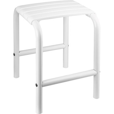 Tabouret de sécurité avec 4 pieds 485 x 340 mm en époxy blanc réf. 047650. avec quincaillerie sénégalaise, achetez votre quincaillerie en ligne en toute confiance au sénégal. découvrez nos produits sélectionnés pour leur qualité et leur performance.