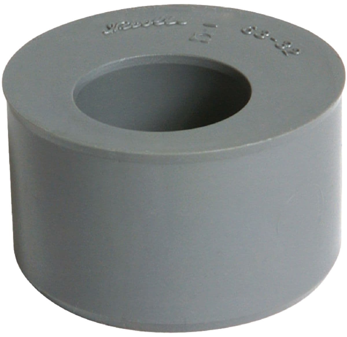 Tampon de réduction mâle-femelle, pvc gris - ø 100/40 mm, nicoll, réf. ut4. quincaillerie sénégalaise vous offre la commodité d'une boutique en ligne avec la qualité de produits de quincaillerie fiables au sénégal. commandez et recevez rapidement chez vous.