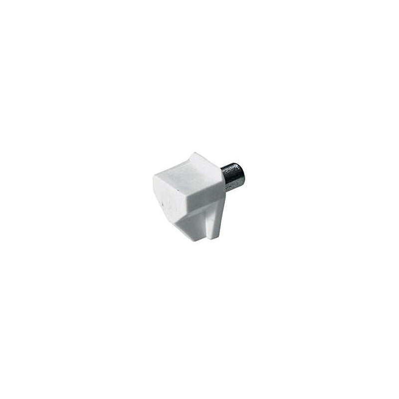 Taquets d'étagère safety ø 5 mm, acier et plastique blanc, la boîte de 100. quincaillerie sénégalaise est votre boutique en ligne de référence pour tous vos besoins en quincaillerie au sénégal. découvrez une large gamme de produits de qualité pour vos projets de construction et de rénovation.