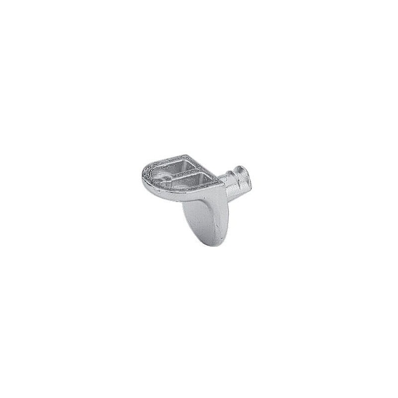 Taquets d'étagère sekura 1 tenon et trou ø 5 mm, zamak nickelé, la boîte de 100. pour des produits de quincaillerie de confiance, choisissez quincaillerie sénégalaise, votre boutique en ligne au sénégal. commandez facilement et recevez rapidement.