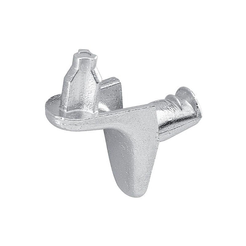 Taquets d'étagère universal zamak nickelé ø 5 x 2 tenons, la boîte de 100. découvrez quincaillerie sénégalaise, votre partenaire en ligne pour des solutions de quincaillerie robustes et durables au sénégal. profitez de notre vaste catalogue de produits à des prix compétitifs.