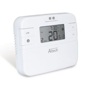 Thermostat altech programmable hebdomadaire, ref.althc004i. pour des achats de quincaillerie en ligne au sénégal, choisissez quincaillerie sénégalaise. une vaste sélection de produits de qualité pour tous vos projets.