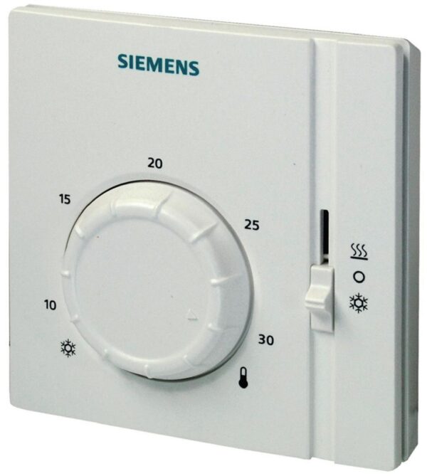 Thermostat d'ambiance siemens chauffage ou clim réf raa41 / s55770-t224. quincaillerie sénégalaise, c'est la solution en ligne pour tous vos projets de bricolage et de construction au sénégal. accédez à une gamme variée de produits en quelques clics.