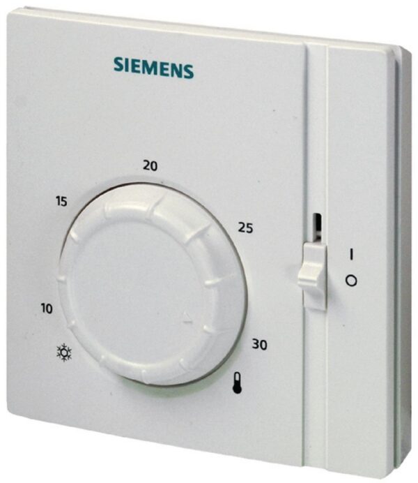 Thermostat d'ambiance siemens chauffage ou clim raa31, réf.s55770t221. pour des achats de quincaillerie en ligne au sénégal, choisissez quincaillerie sénégalaise. une vaste sélection de produits de qualité pour tous vos projets.