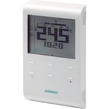 Thermostat d'ambiance siemens programmable hebdo alimentation à pile rde100.1 / réf. s55770-t279. quincaillerie sénégalaise vous offre la commodité d'une boutique en ligne avec la qualité de produits de quincaillerie fiables au sénégal. commandez et recevez rapidement chez vous.