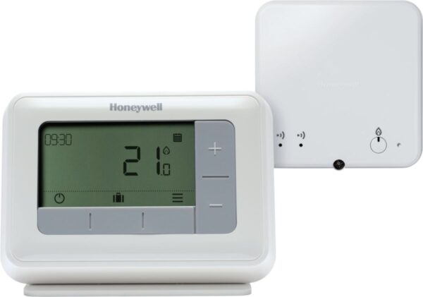 Thermostat honeywell sans fil programmable t4r réf y4h910rf4004. quincaillerie sénégalaise est la réponse à vos besoins de quincaillerie en ligne au sénégal. une vaste gamme de produits et un service client dédié pour vous servir.