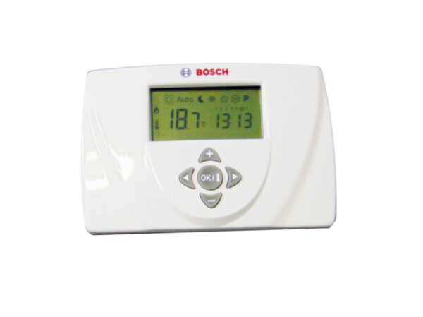 Thermostat mural bosch, 2 fils, alimentation par piles, programmation hebdomadaire trl 7.26 réf. 7716780266. pour une quincaillerie de qualité au sénégal, faites confiance à quincaillerie sénégalaise, votre boutique en ligne. des produits sélectionnés avec soin et un service exceptionnel.