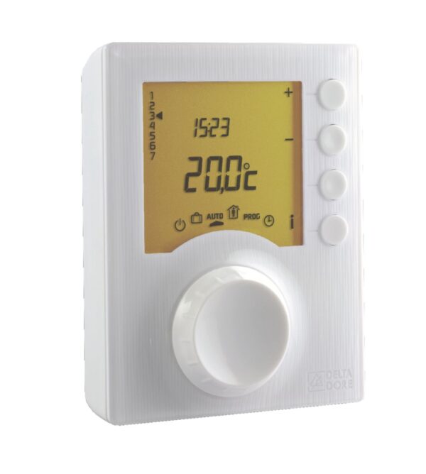 Thermostat prog filaire j/h tybox 1127 pour chauffage en mode confort/réduit 230v réf : 6053006. quincaillerie sénégalaise, votre boutique en ligne pour une quincaillerie de qualité au sénégal. accédez facilement à une gamme variée d'outils et de matériaux.