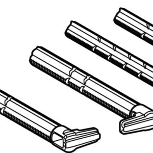 Tige à poussoir et tige de déclenchement, sans outil, geberit, réf. 241.874.00.1. découvrez quincaillerie sénégalaise, votre partenaire en ligne pour des solutions de quincaillerie robustes et durables au sénégal. profitez de notre vaste catalogue de produits à des prix compétitifs.