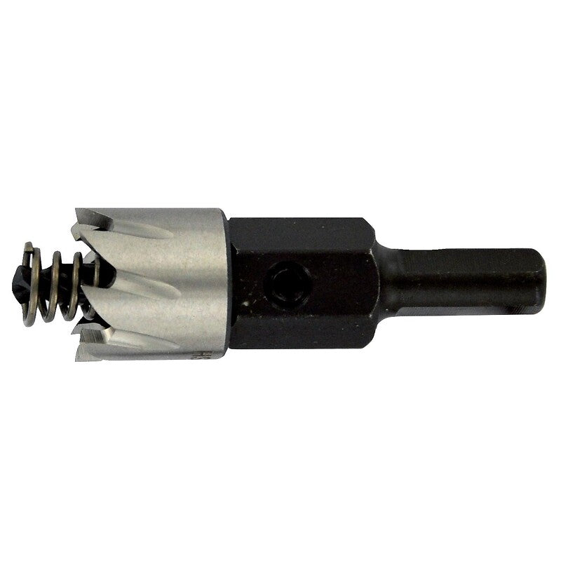 Trépan hss à éjecteur diamètre 22 mm. pour tous vos besoins en quincaillerie, faites confiance à quincaillerie sénégalaise, votre boutique en ligne au sénégal. un large choix de produits disponibles à portée de clic.