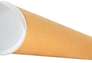 Tube d'emballage carton rond kraft pour posters et grands formats 85cm. avec quincaillerie sénégalaise, accédez à une quincaillerie complète en ligne au sénégal. des produits de qualité et un service client attentif pour vos besoins.