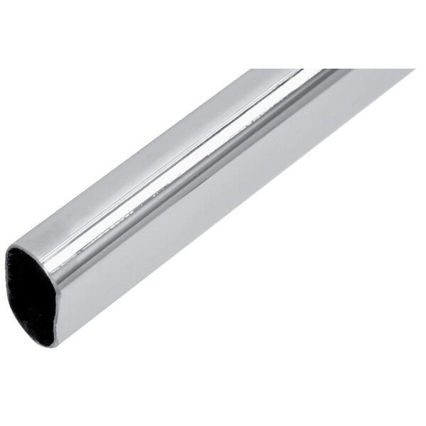 Tube de penderie ovale 30 x 15 acier laitonné longueur 3m épaisseur 0,7 mm. optez pour quincaillerie sénégalaise, votre boutique en ligne de quincaillerie au sénégal, pour des produits de qualité et un service client irréprochable.