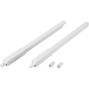 Tubes longitud+fix 420mm blanc. quincaillerie sénégalaise est votre boutique en ligne de référence pour tous vos besoins en quincaillerie au sénégal. découvrez une large gamme de produits de qualité pour vos projets de construction et de rénovation.