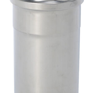 Tuyau inox 316 - 4 / 10 - 250 mm diamètre 80 + joint à lèvres pour chaudières condensation réf. 833080, ten. avec quincaillerie sénégalaise, achetez des produits de quincaillerie de qualité en ligne au sénégal. bénéficiez de notre service client dédié pour une expérience optimale.