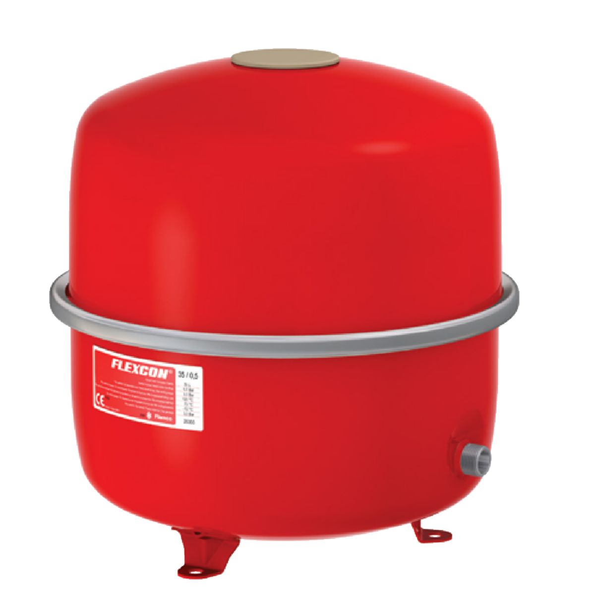 Vase d'expansion à membrane fixe flamco flexcon 35 - 80 raccordement sur le coté diamètre m 3 / 4'' 35 litres 1,5 bars '' réf. 26357. quincaillerie sénégalaise vous propose une expérience d'achat en ligne unique pour vos besoins de quincaillerie au sénégal. profitez de notre large sélection de produits.