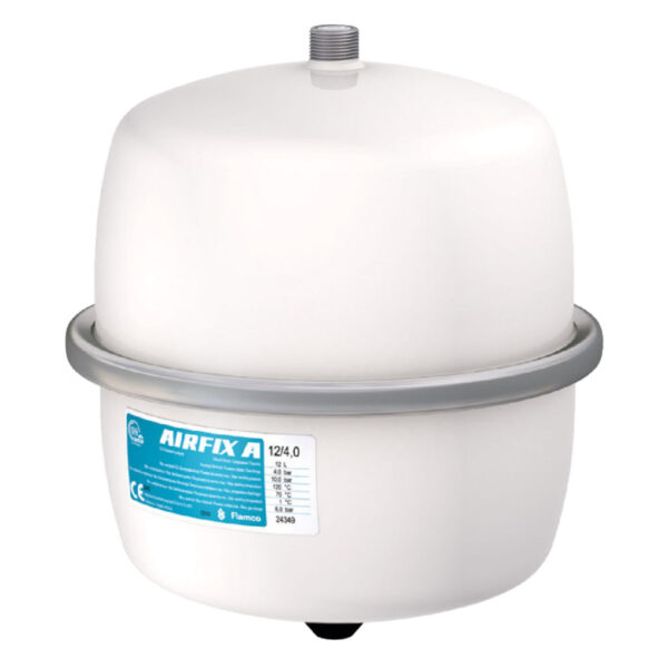 Vase d'expansion airfix a 25 litres 4 bars réf. 24559. achetez en toute tranquillité avec quincaillerie sénégalaise, votre expert en ligne en quincaillerie au sénégal. profitez de produits de haute performance livrés directement chez vous.